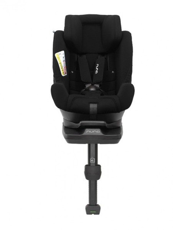 [OUTLET] Nuna Norr Fotelik Samochodowy 0-18kg RWF  Caviar