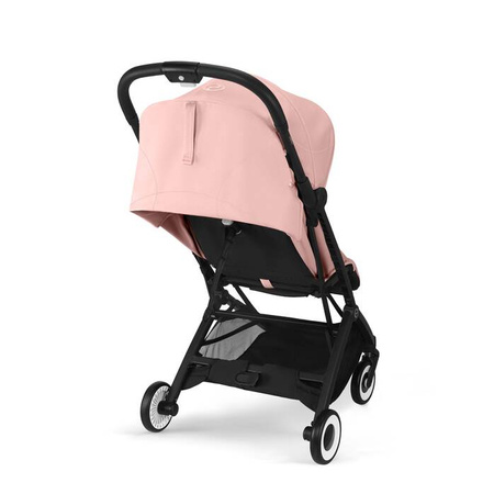 Cybex Orfeo Wózek Spacerowy Rama Czarna Candy Pink 2025 