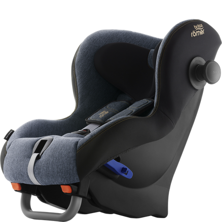 [OUTLET] Britax Romer Max-Way Plus Fotelik Samochodowy 9-25kg Blue Marble
