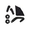 Joolz Geo3 Zestaw Duo Dla Drugiego Dziecka Brilliant Black