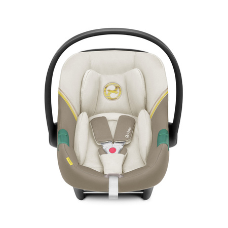 Cybex Aton S2 i-Size Fotelik Samochodowy 0-13kg Seashell Beige 2023