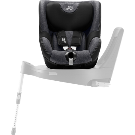 Britax Dualfix 3 I-Size Fotelik Samochodowy 0-18kg + Baza Flex Base 5Z Graphite Marble