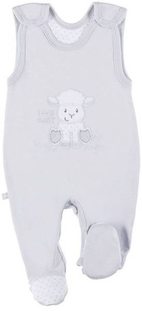 Śpioch Newborn Szary  48