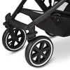 ABC Design Salsa 4 Air 2024 Wózek Głęboko-Spacerowy 2w1 + Akcesoria Ink