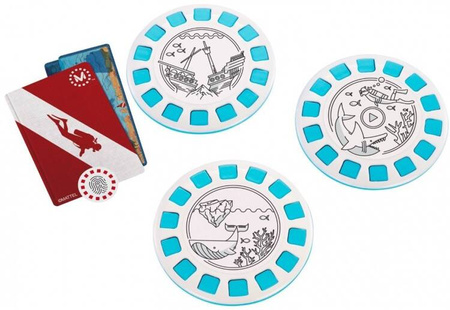 Mattel View Master Rozszerzenie Głębiny