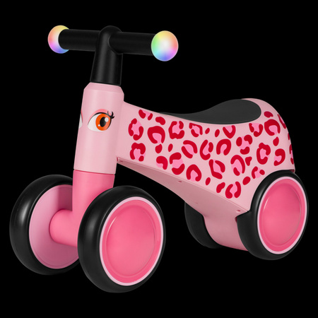 Lionelo Sammy Jeździk Od 1 Roku Życia Pink Rose