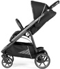 PegPerego Veloce Wózek Spacerowy Black Shine