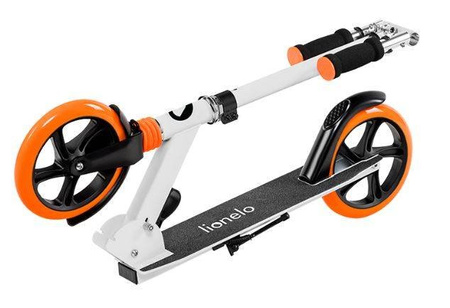 Lionelo Luca Hulajnoga  White/Orange