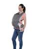 Chicco Myamaki Complete Nosidło New Grey Stripes