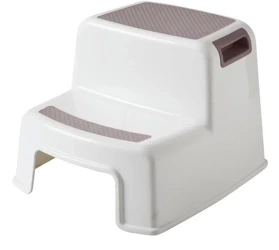 Babyhood Stopień Podnóżek Premium BH-511N Brązowy