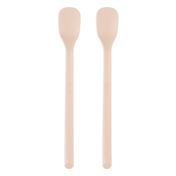 Lovi Pierwsza Łyżeczka do Karmienia 2 szt. Nude 35/584_bei