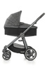 Oyster 3 / Oyster Zero Gondola do Wózka manhattan - dodatki szare