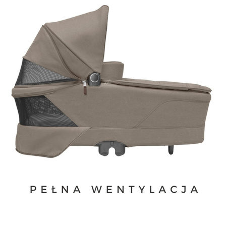 Maxi-Cosi Oxford+ Wózek Głęboko-Spacerowy Twillic Graphite