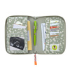 Lassig Green Label Etui na dokumenty Leo light khaki