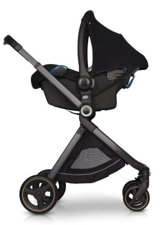 Cavoe Osis Wózek Spacerowy + Gondola Zestaw 2w1 Desert Rose