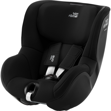 Britax Romer Dualfix 5Z Fotelik Samochodowy 0-18kg Space Black + Baza Flex Base 5Z