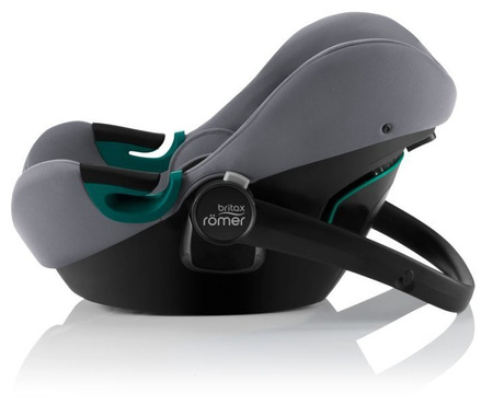 [OUTLET] Britax Romer Baby Safe 3 i-Size Fotelik Samochodowy 0-13kg Frost Grey