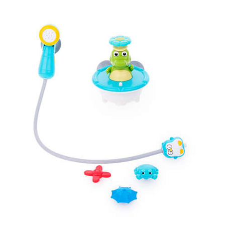 Dumel Krokodyl Wodna Zabawa Kąpielowa Fontanna Usb