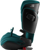 Britax Romer Kidfix i-Size Fotelik Samochodowy 15-36kg Atlantic Green