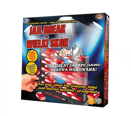 Epee Wielki skok. Gra elektroniczna