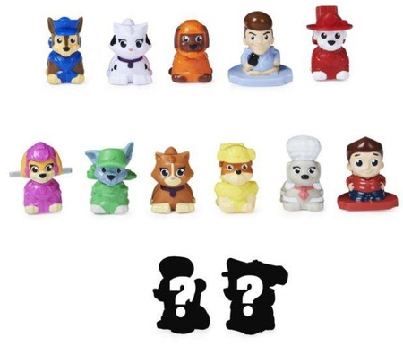 Spin Psi Patrol Movie Pieski Saszetka 6063154