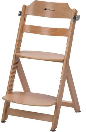 Bebe Confort Timba Krzesełko Do Karmienia Natural Wood