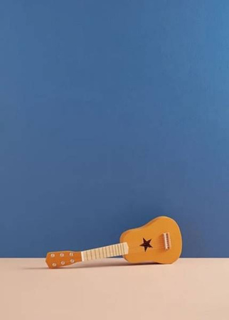 Kids Concept Gitara Dla Dziecka Yellow