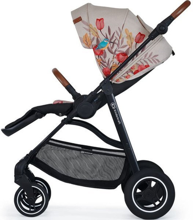 Kinderkraft All Road Freedom Wózek Spacerowy Bird Freedom