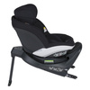 [OUTLET] BeSafe iZi Turn i-Size Fotelik Samochodowy Obrotowy RWF 0-18 kg Czarny Cab 