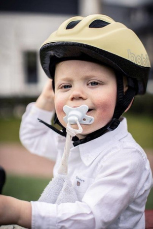 Bobike Go Kask Rowerowy XS Lemon