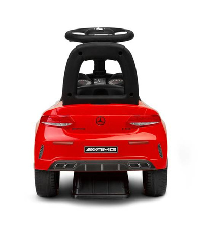 Toyz Jeździk Mercedes AMG Czerwony