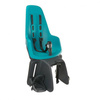 Bobike Fotelik Rowerowy One Maxi 1P&E BD Na Bagażnik i Na Ramę Bahama Blue