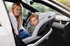BeSafe Stretch B I-Size Fotelik Samochodowy 0-36 kg Antracyt Mesh