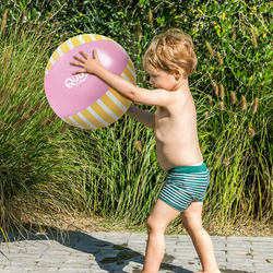 QUUT Piłka plażowa Ø 30 cm Banana Pink
