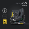 Easy Go Cosy Fotelik Samochodowy 0-36 kg Granito