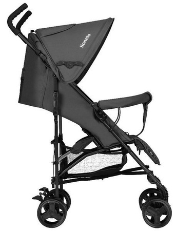 Lionelo Elia Wózek Spacerowy Graphite