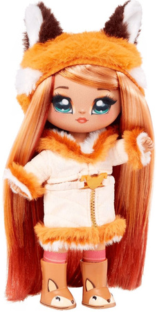 Na! Na! Na! Surprise Camping Doll- Fox