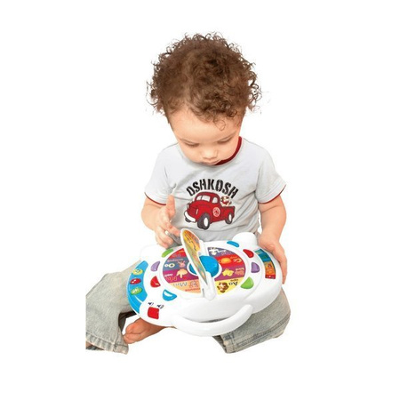 Smily Play Książeczka Polsko-Angielska 1/12