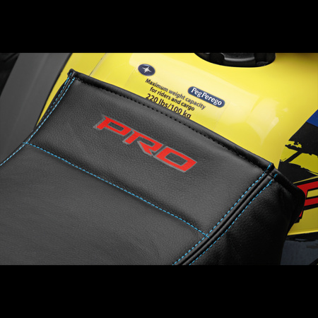 PegPerego Polaris Sportsman 24v Pro Samochód na Akumulator 