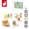 Janod Zestaw zabawek edukacyjnych Box 36 m-cy