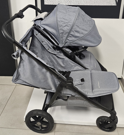 [OUTLET] Mast M.Twin x Wózek Bliźniaczy Glacier Lake