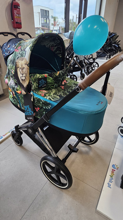 [OUTLET] Cybex Priam 4.0 Wózek Głęboki We The Best Dj Khaled