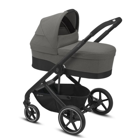 Cybex  Gondola S do Balios S Lux, Talos S, Eezy S  Navy Blue 2022