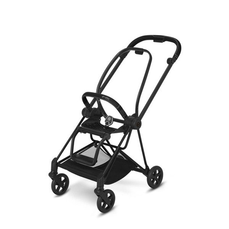 Cybex Mios 2.0 Rama + Stelaż Siedziska Czarny Matt