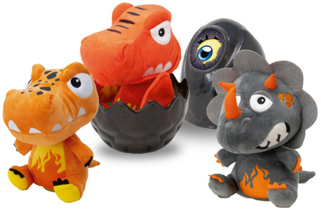 Epee Mega Jajozaury Lawa. Plusz 26cm z Dźwiękiem Mix Kolorów 