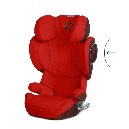 Cybex Solution Z I-Fix Fotelik Samochodowy 15-36kg Autumn Gold Plus