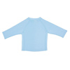 Lassig Koszulka do pływania z długim rękawem Light blue UV 50+