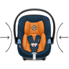 Cybex Aton M I-Size & SensorSafe 0-13 kg RWF Manhattan Grey