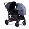 Valco Snap Duo Gondola Grey Marle