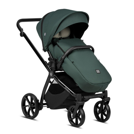 Tutis Mio Plus Thermo Wózek Głęboko-Spacerowy 242 Pearl